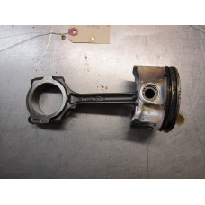 16H030 Piston and Connecting Rod Standard From 2009 Nissan Rogue  2.5  Japan Built